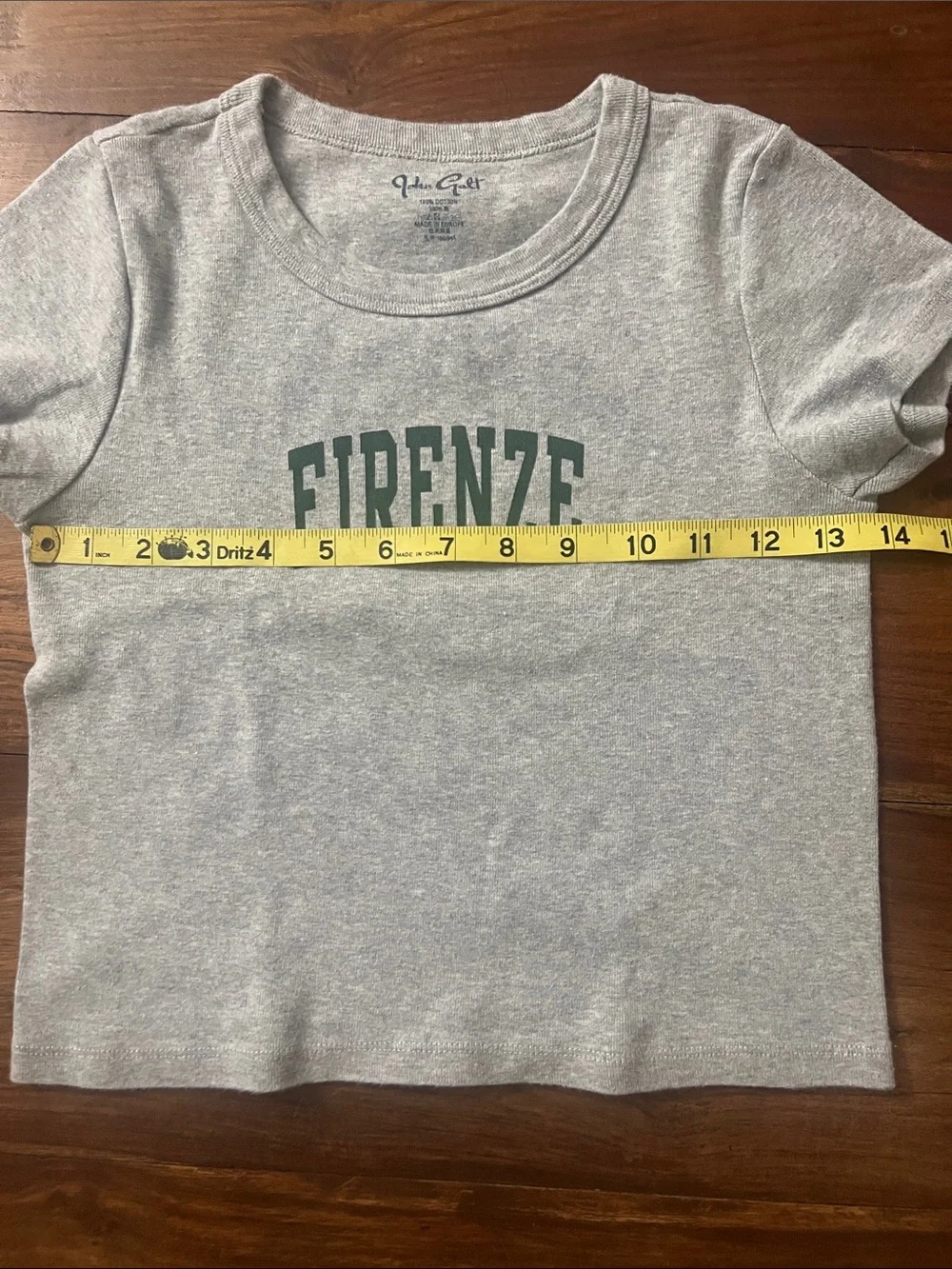 Two Zara & One John Galt girl’s tops